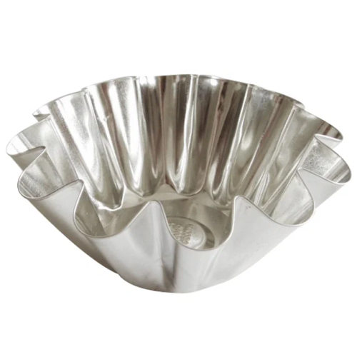 Форма д/выпечки ромовой бабы 13*5,5см КФ-08.000